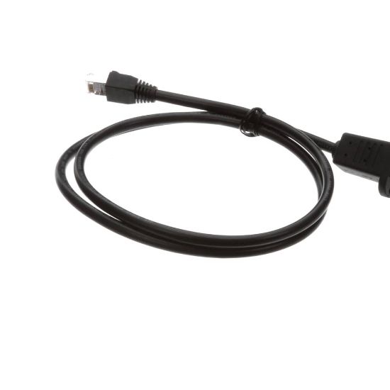 Picture of Prince Castle Kit Ethernet Cord Panel Mount Part# 95-2012S