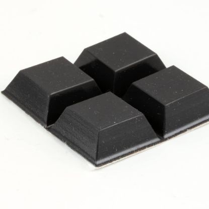Picture of Prince Castle Feet (Pkg Of 4) Part# 970-019S