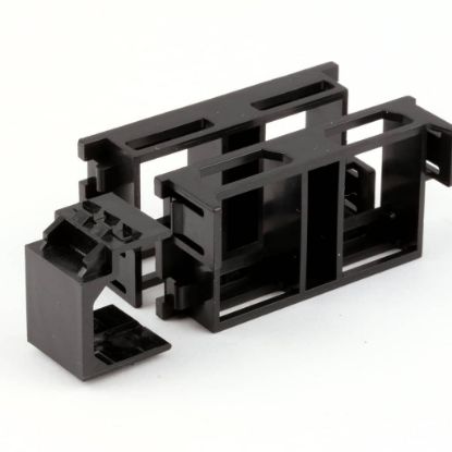 Picture of Prince Castle Kit Snap-in Faceplate Rj11 Part# 9770-116S