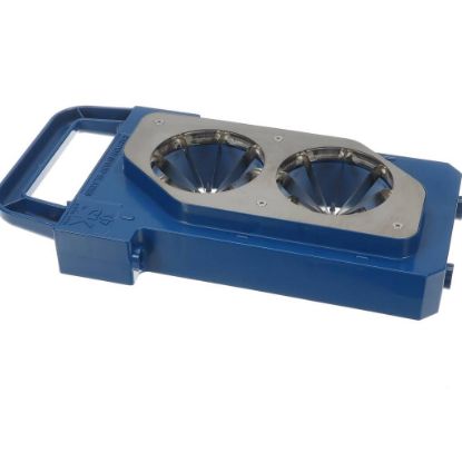 Picture of Prince Castle Wedger,blades,mini, 8 Sec Part# 981-000-62B