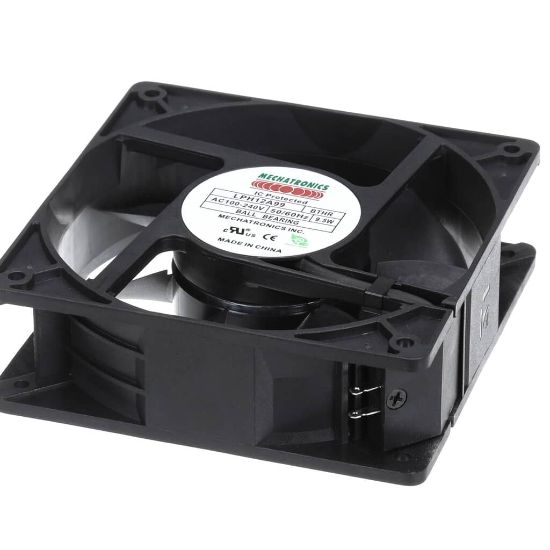 Picture of Randell Fan Axial 127 X 38 Mm 115V Part# RF FAN2205