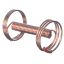 Picture of Randell Captube Assembly Base Triple T07-1231 Part# RPCAP2103