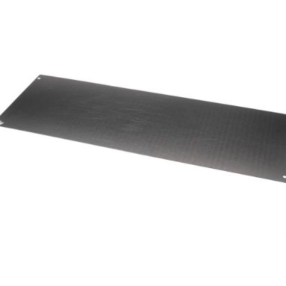 Picture of Randell End Cover, Overshelf Part# RPPNL2402