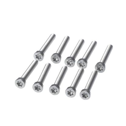 Picture of Rational Pan Head Screw Torx T20 M4x25 Part# 10.00.063P