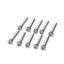 Picture of Rational Pan Head Screw Torx T20 M4x25 Part# 10.00.063P