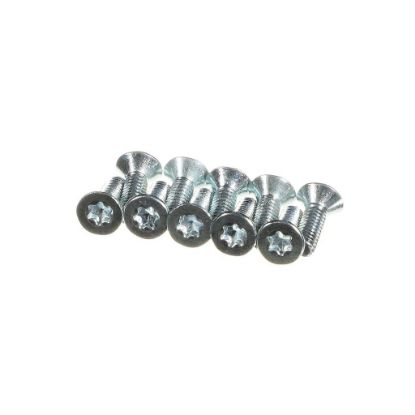 Picture of Rational Countersunk Screw Torx T20 M4x12 Part# 10.00.065P