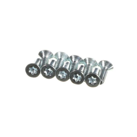 Picture of Rational Countersunk Screw Torx T20 M4x12 Part# 10.00.065P