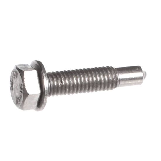 Picture of Rational Hex Screw M5x23 Part# 10.00.109P