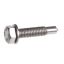 Picture of Rational Hex Screw M5x23 Part# 10.00.109P