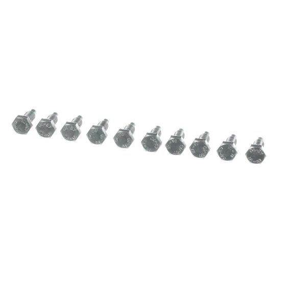 Picture of Rational Pan Head Screw M6x16 Part# 10.00.449P