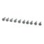 Picture of Rational Pan Head Screw M6x16 Part# 10.00.449P
