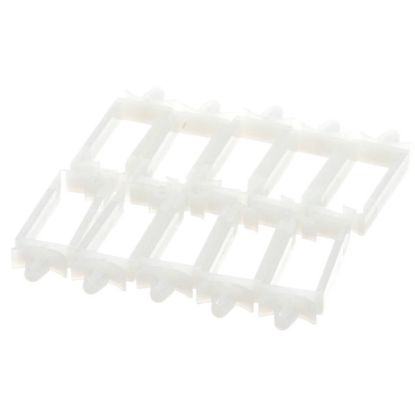 Picture of Rational Cable Clip Long Part# 0.417951388888889