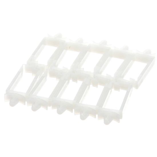 Picture of Rational Cable Clip Long Part# 0.417951388888889