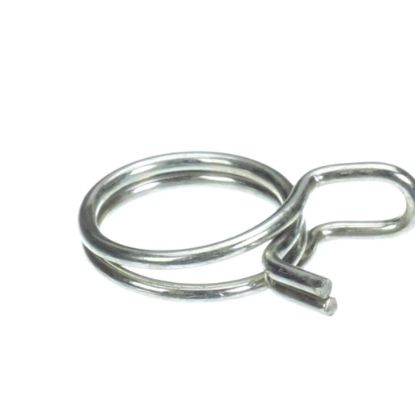 Picture of Rational Hose Clamp 25.3 Each Part# 0.423668981481481