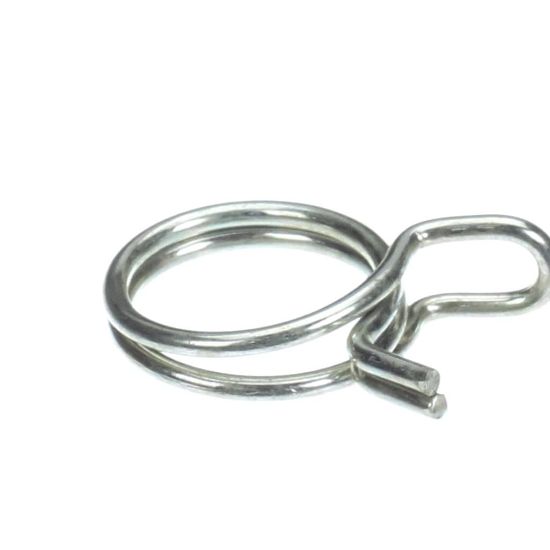 Picture of Rational Hose Clamp 25.3 Each Part# 0.423668981481481