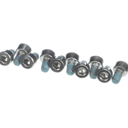 Picture of Rational Allen Screw M4x6 W. Precoat 85 Part# 10.00.696P