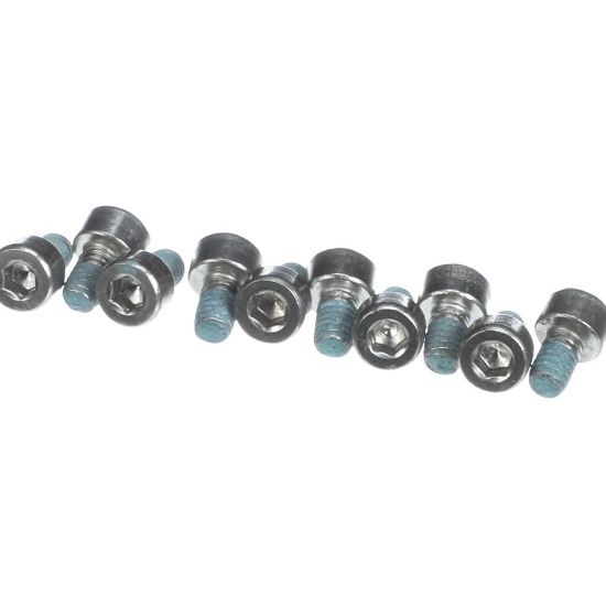 Picture of Rational Allen Screw M4x6 W. Precoat 85 Part# 10.00.696P