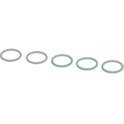Picture of Rational O-ring F. Pan Valve 17.3 X 2.4 Part# 10.00.675P
