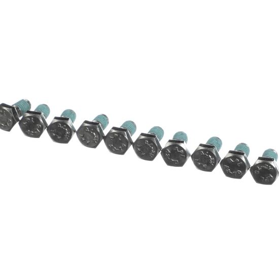 Picture of Rational Hex Screw M6x12 W. Precoat 85 Part# 10.00.698P