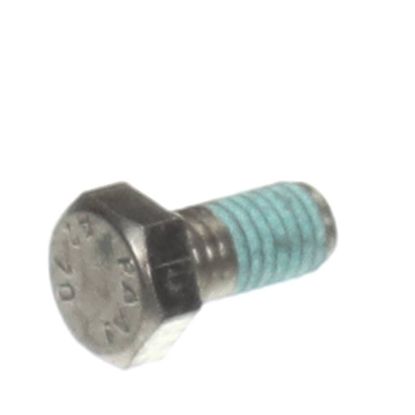 Picture of Rational Hex Screw M5x10 W. Precoat 85 Part# 10.00.697P