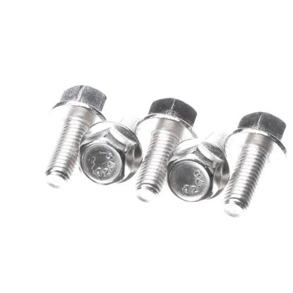Picture of Rational Hex Screw M8x20 Part# 10.00.936P