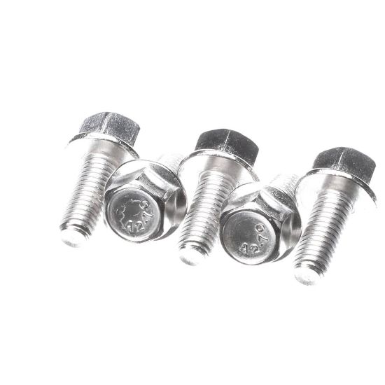 Picture of Rational Hex Screw M8x20 Part# 10.00.936P