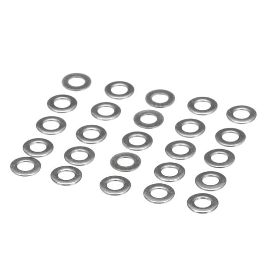 Picture of Rational Washer A4,3 A4 Part# 10.00.744P