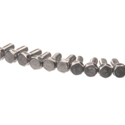 Picture of Rational Hex Countersunk-head Screw M5x16 Part# 10.01.084