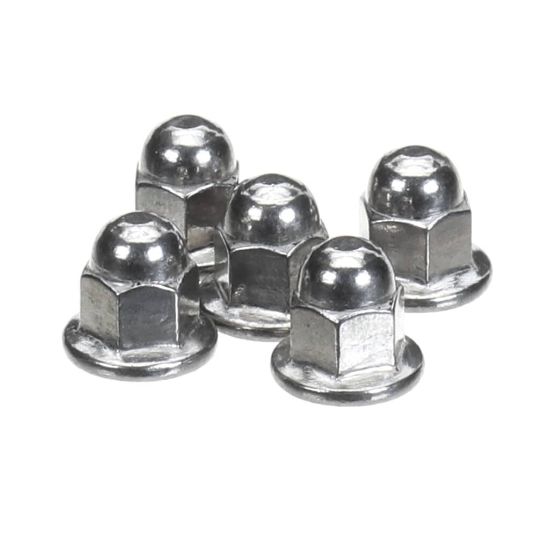 Picture of Rational Cap Nut M6a2 Part# 10.00.745P