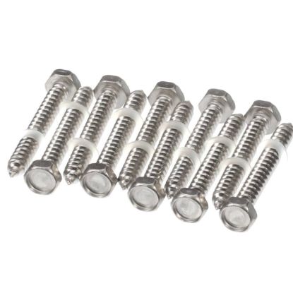 Picture of Rational Hex Self Tapping Screw B4,2x32 Part# 10.00.992P