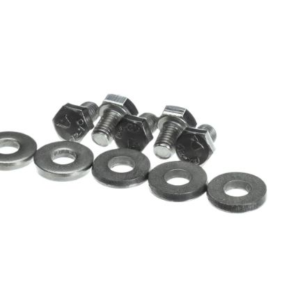 Picture of Rational Hex Screw M8x10 Part# 10.01.162P