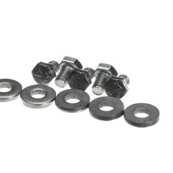 Picture of Rational Hex Screw M8x10 Part# 10.01.162P