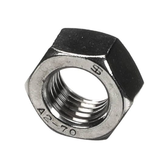 Picture of Rational Hex Nut M16 Flat Part# 10.01.751P