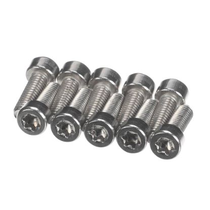 Picture of Rational Pan Head Screw Torx T20 M4x12 Part# 10.01.776P