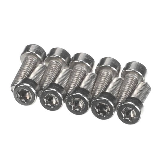 Picture of Rational Pan Head Screw Torx T20 M4x12 Part# 10.01.776P