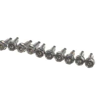 Picture of Rational Hex Screw M5x20 Torx T20 Part# 10.01.892P
