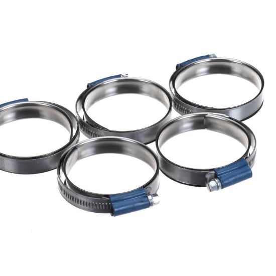 Picture of Rational Hose Clamp 40-60Mm / 5 Pack Part# 10.01.867P