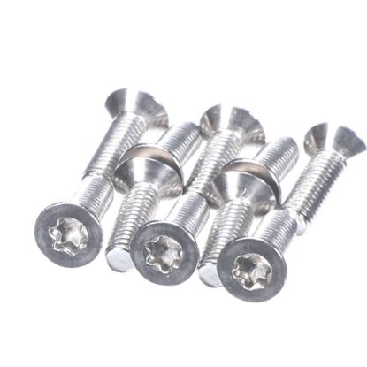 Picture of Rational Countersunk Screw Torx M5x16 Part# 1005.1966