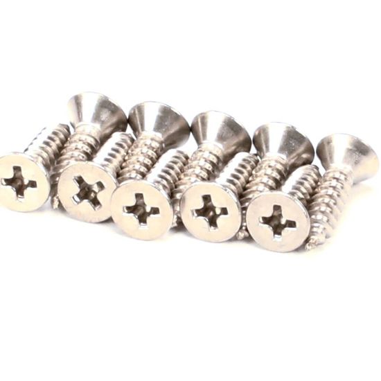 Picture of Rational Countersunk Self Tapping Screw 42X16 Part# 1003.2265