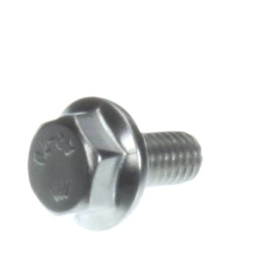 Picture of Rational Hex Screw M6x12 Part# 10.01.719P