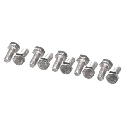 Picture of Rational Hex Screw M6x16 Part# 1006.0760P