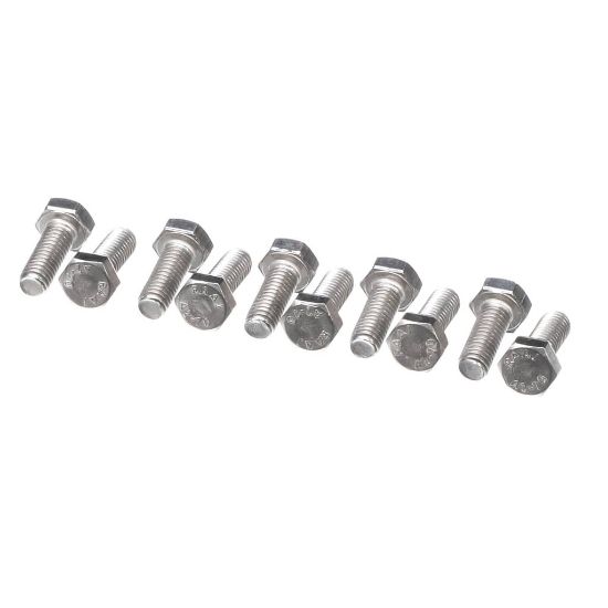 Picture of Rational Hex Screw M6x16 Part# 1006.0760P