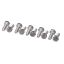 Picture of Rational Hex Screw M6x16 Part# 1006.0760P