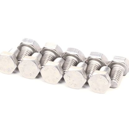 Picture of Rational Hex Screw M6x10 Part# 1006.0762