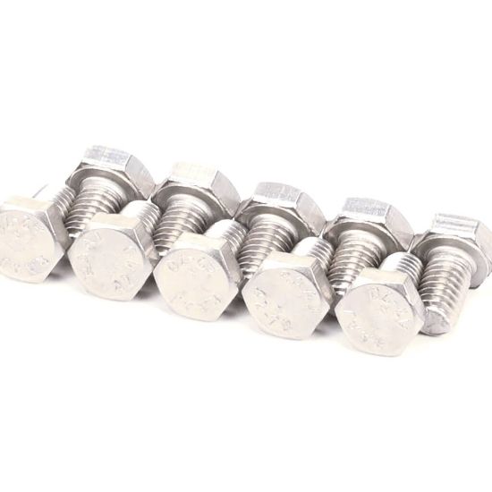 Picture of Rational Hex Screw M6x10 Part# 1006.0762