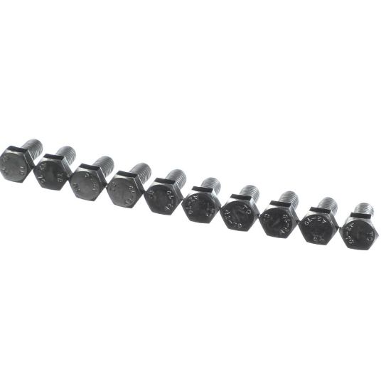 Picture of Rational Hex Screw M6x12 Part# 1006.0761P
