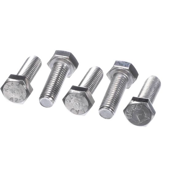 Picture of Rational Hex Screw M8x25 Part# 1008.0761P