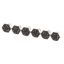 Picture of Rational Hex Screw M8x10 A2 Part# 1008.0762P