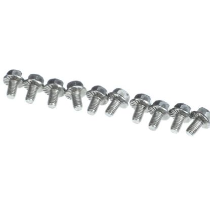 Picture of Rational Interlocking Tooth Screw M5x8 Part# 1005.2000P