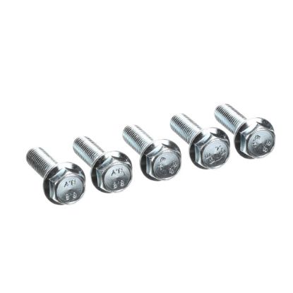 Picture of Rational Hex Screw M10x35 Part# 0.427951388888889